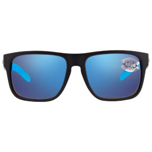 costa del mar spearo xl blue mirror polarized glass men's sunglasses 6s9013 901301 59