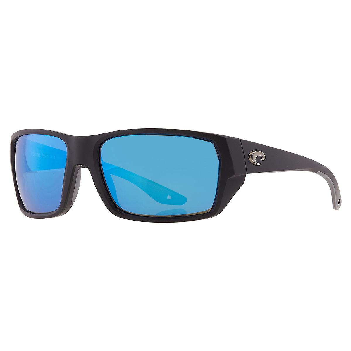 costa del mar tailfin blue mirror polarized glass rectangular men's sunglasses 6s9113 911302 60 costa del mar tailfin blue mirror polarized glass rectangular men's sunglasses 6s9113 911302 60