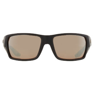 costa del mar tailfin copper silver mirror polarized glass rectangular men's sunglasses 6s9113 911304 60