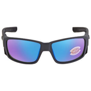 costa del mar tuna alley pro blue mirror polarized 580p men's sunglasses 6s9105 910507 60