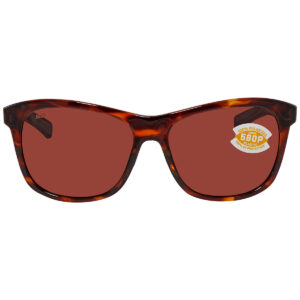 costa del mar vela copper polarized polycarbonate men's sunglasses vla 10 ocp 56