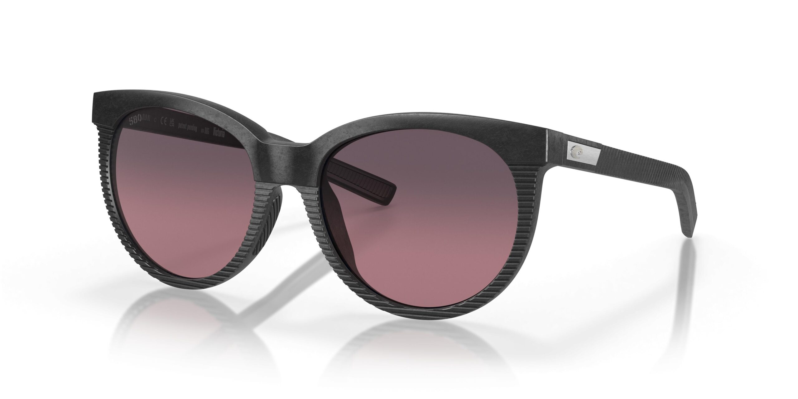 costa del mar victoria rose gradient polarized glass oval ladies sunglasses 6s9031 903107 56 costa del mar victoria rose gradient polarized glass oval ladies sunglasses 6s9031 903107 56