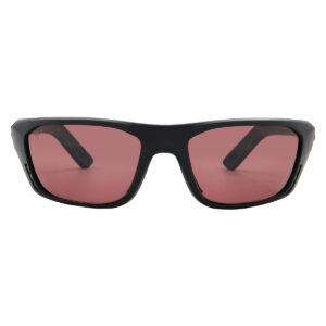 costa del mar whitetip pro rose lightwave polarized glass wrap men's sunglasses 6s9115 911511 57