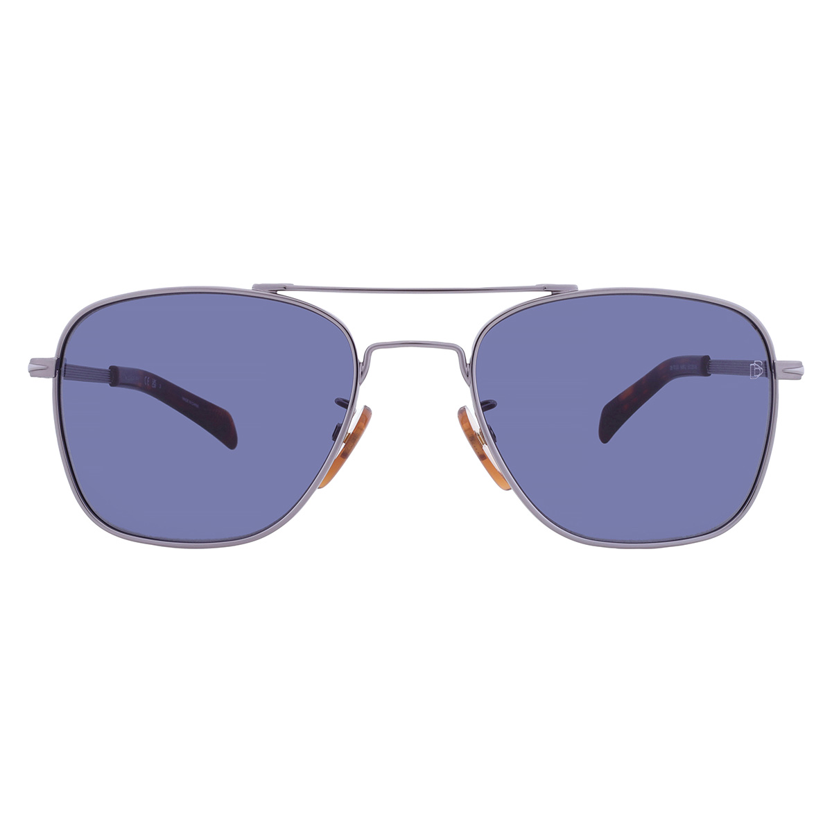 david beckham blue navigator men's sunglasses db 7019/s 06lb/ku 55 david beckham blue navigator men's sunglasses db 7019/s 06lb/ku 55