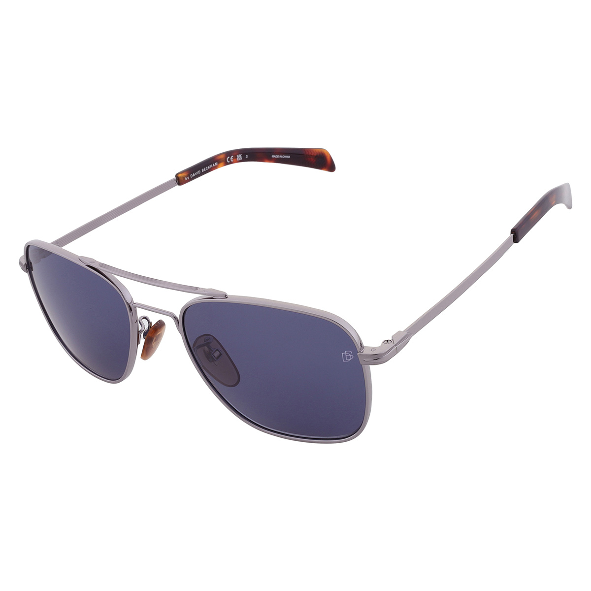 david beckham blue navigator men's sunglasses db 7019/s 06lb/ku 55 david beckham blue navigator men's sunglasses db 7019/s 06lb/ku 55