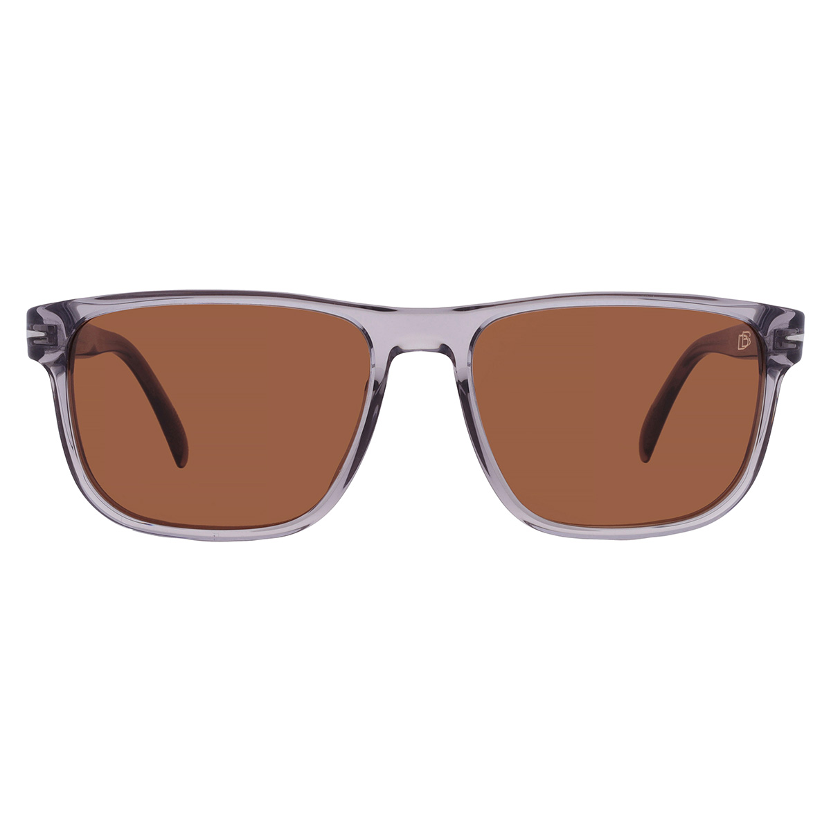 david beckham brown square men's sunglasses db 1060/s 0kb7/70 57 david beckham brown square men's sunglasses db 1060/s 0kb7/70 57