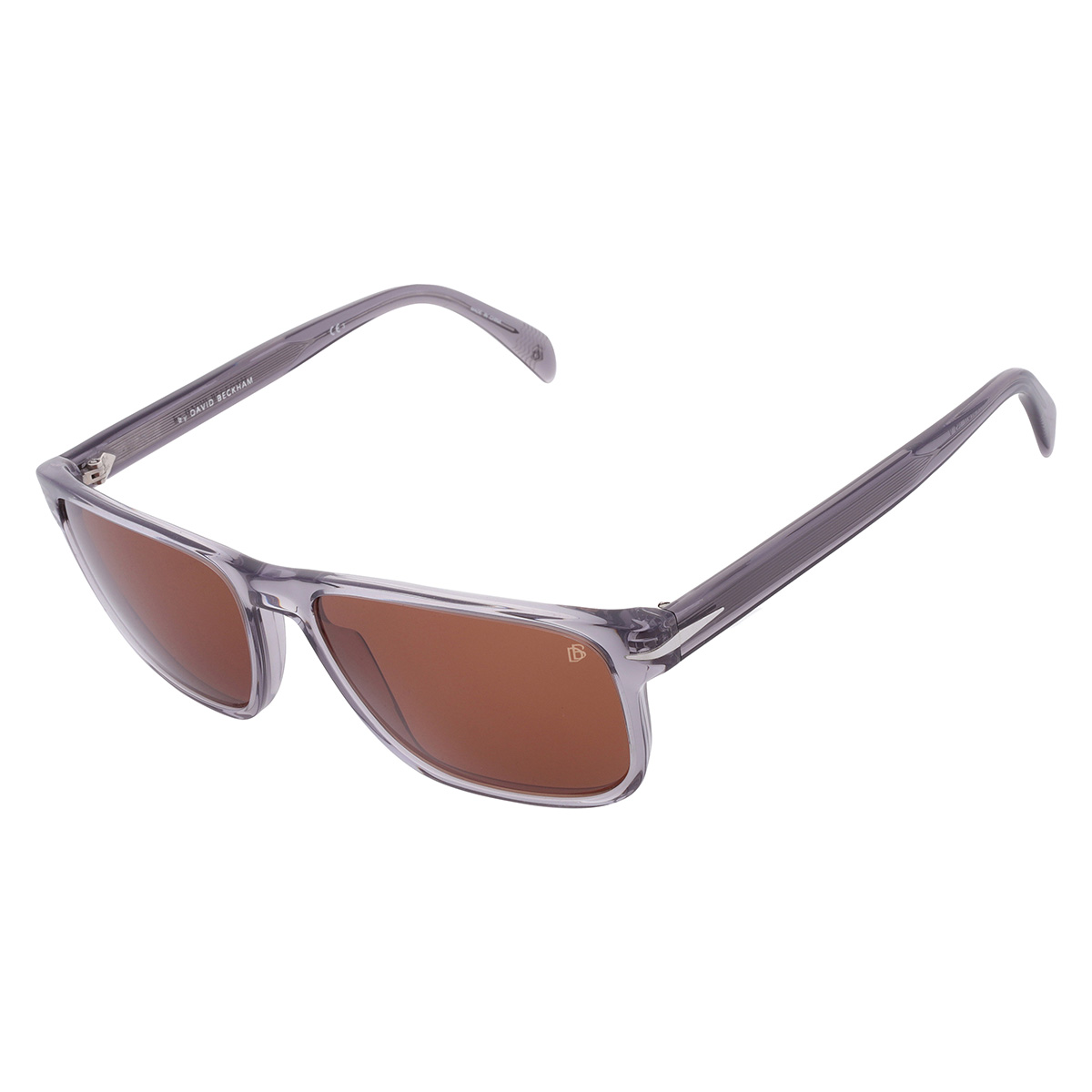 david beckham brown square men's sunglasses db 1060/s 0kb7/70 57 david beckham brown square men's sunglasses db 1060/s 0kb7/70 57