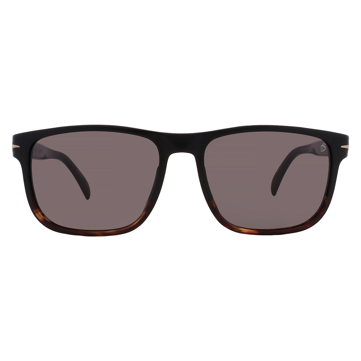 david beckham grey square men's sunglasses db 1060/s 037n/ir 57 david beckham grey square men's sunglasses db 1060/s 037n/ir 57
