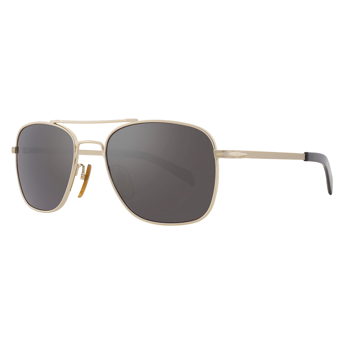david beckham silver mirror navigator men's sunglasses db 7019/s 0j5g/t4 55 david beckham silver mirror navigator men's sunglasses db 7019/s 0j5g/t4 55