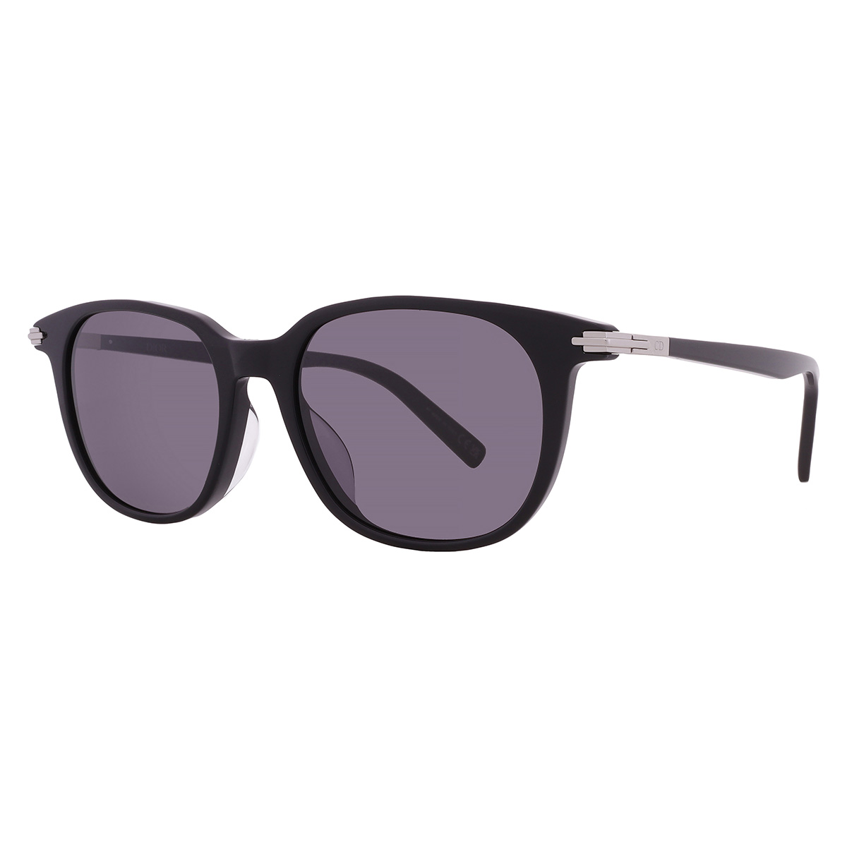 dior diorblacksuit s12f smoke square men's sunglasses dm40125f 01a 54 dior diorblacksuit s12f smoke square men's sunglasses dm40125f 01a 54