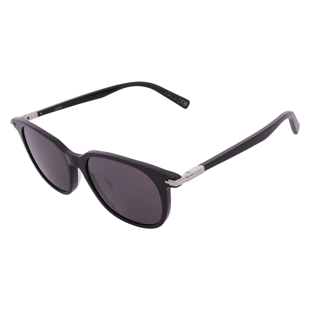 dior diorblacksuit s12f smoke square men's sunglasses dm40125f 01a 54 dior diorblacksuit s12f smoke square men's sunglasses dm40125f 01a 54