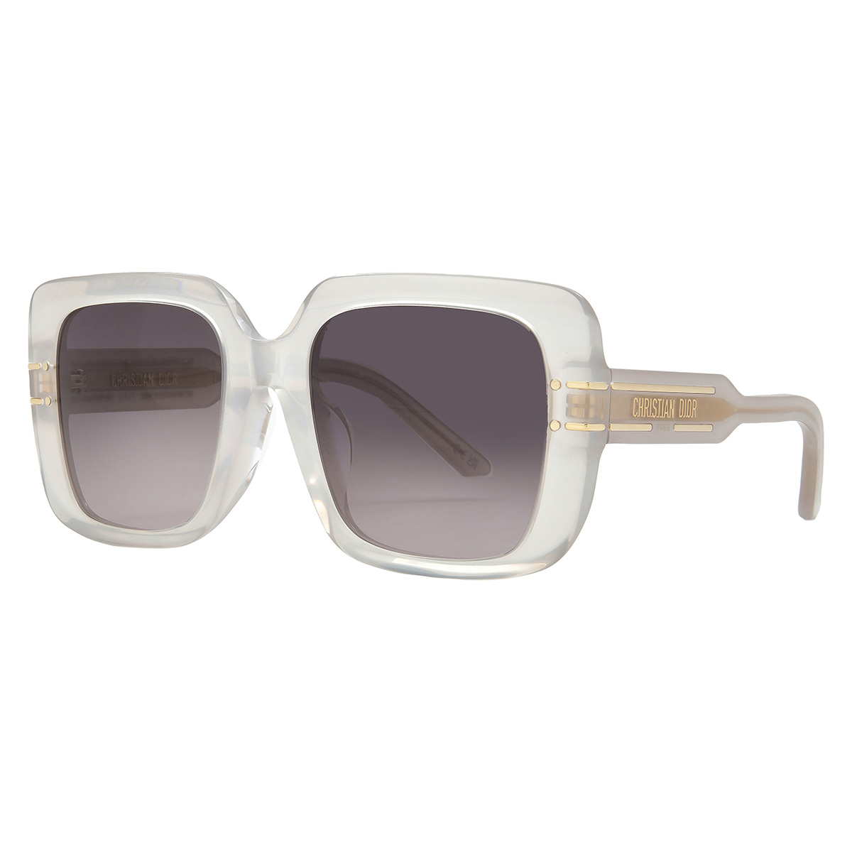 dior diorsignature s11f gradient smoke square ladies sunglasses cd40171f 57b 55 dior diorsignature s11f gradient smoke square ladies sunglasses cd40171f 57b 55