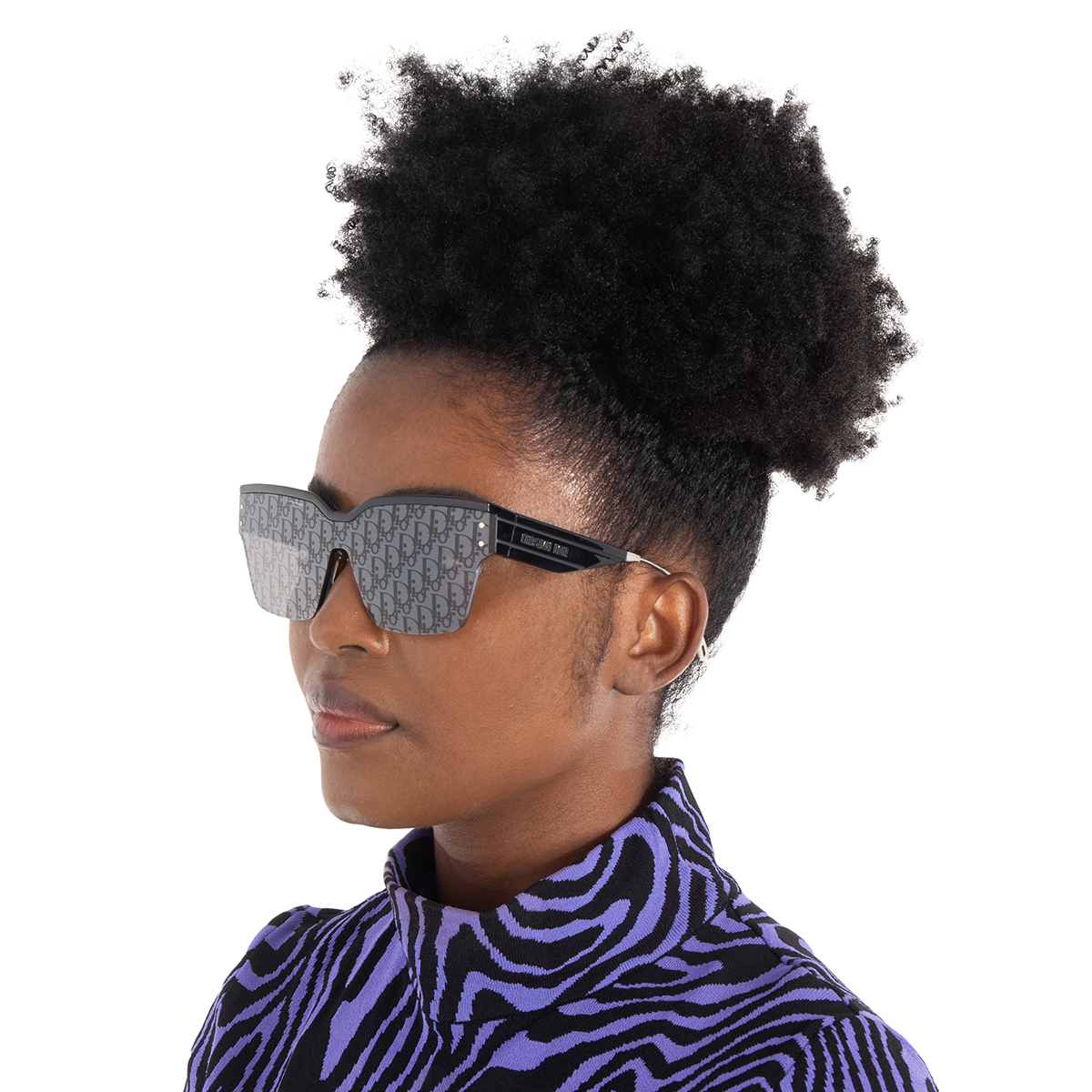 dior diorclub m4u smoke mirror logo shield ladies sunglasses cd40090u 01c 00 dior diorclub m4u smoke mirror logo shield ladies sunglasses cd40090u 01c 00