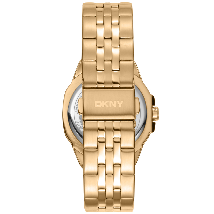 dkny fashion champagne dial ladies watch dk1l012m0065 dkny fashion champagne dial ladies watch dk1l012m0065