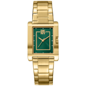 dkny fashion green dial ladies watch dk1l007m0065