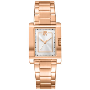 dkny fashion silver tone dial ladies watch dk1l007m0075