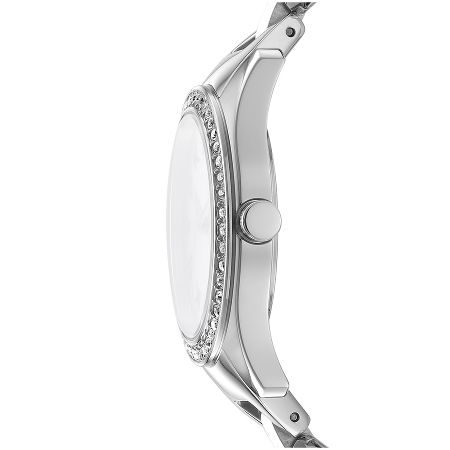 dkny fashion silver tone dial ladies watch dk1l075m0015 dkny fashion silver tone dial ladies watch dk1l075m0015