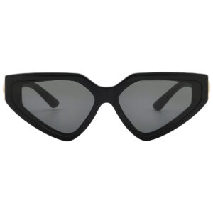 dolce & gabbana dolce and gabbana dark grey cat eye ladies sunglasses dg4469 501/87 59