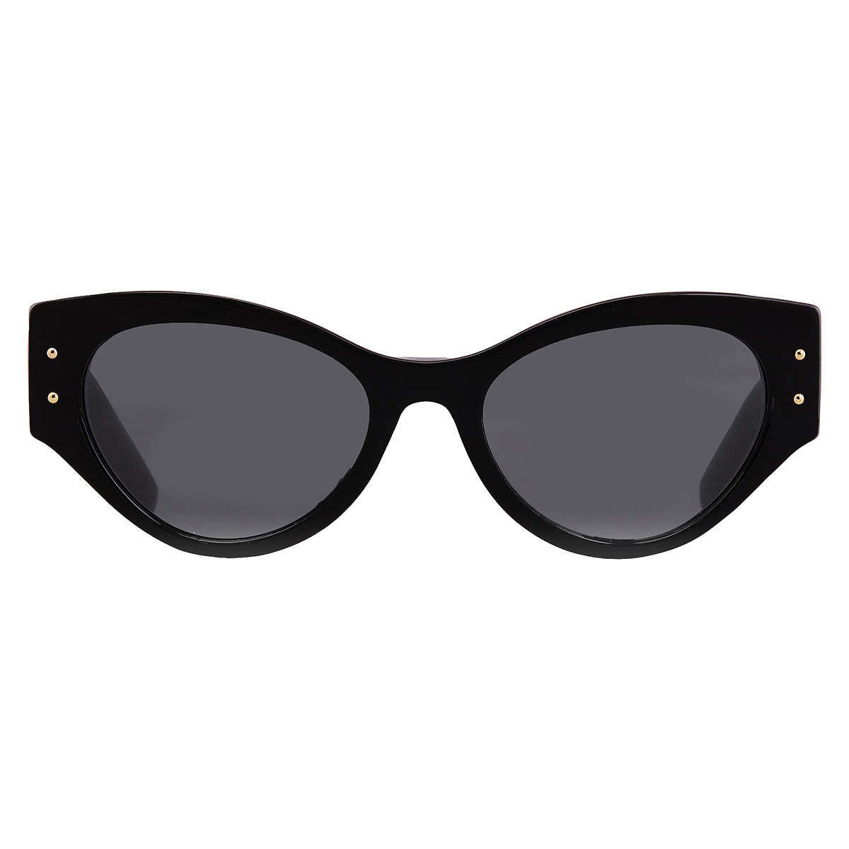 dolce & gabbana dolce and gabbana dark grey cat eye ladies sunglasses dg4480f 501/87 53 dolce & gabbana dolce and gabbana dark grey cat eye ladies sunglasses dg4480f 501/87 53