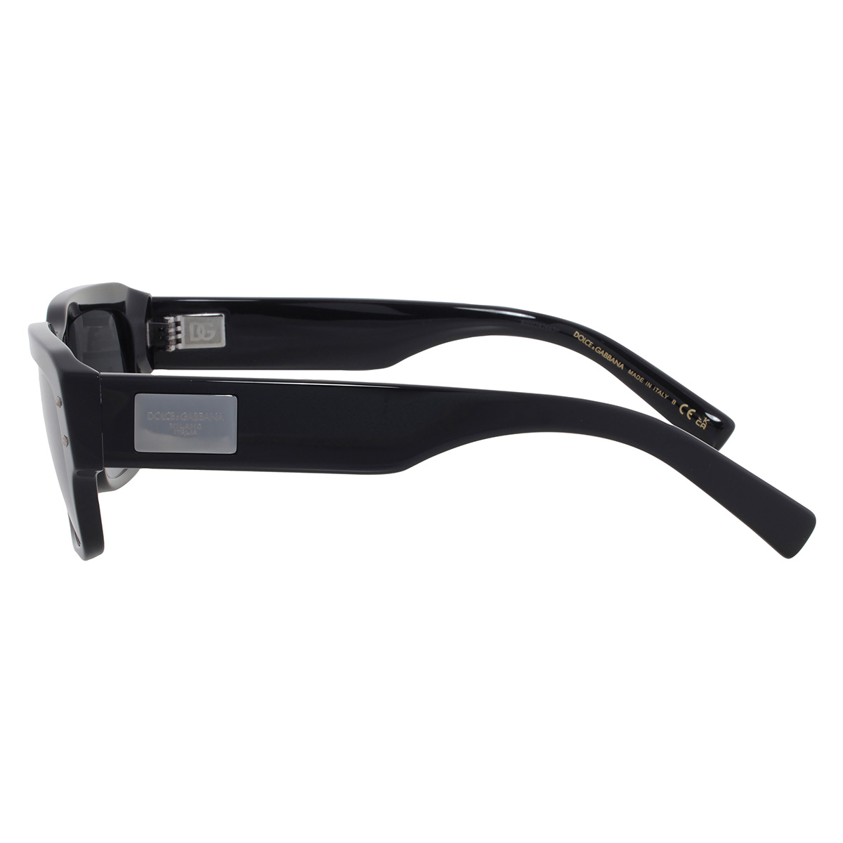 dolce & gabbana dolce and gabbana dark grey rectangular men's sunglasses dg4483 501/87 54 dolce & gabbana dolce and gabbana dark grey rectangular men's sunglasses dg4483 501/87 54