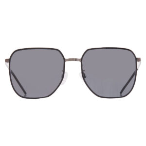 emporio armani polarized grey sport men's sunglasses ea2135d 300381 60