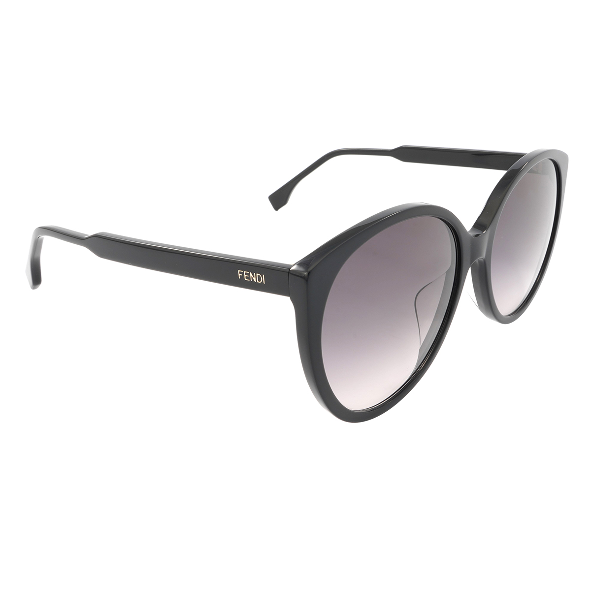 fendi gradient smoke cat eye ladies sunglasses fe40029u 01b 59 fendi gradient smoke cat eye ladies sunglasses fe40029u 01b 59
