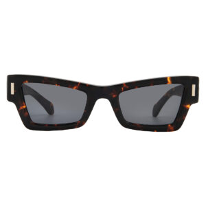 ferragamo blue cat eye ladies sunglasses sf2006s 242 53