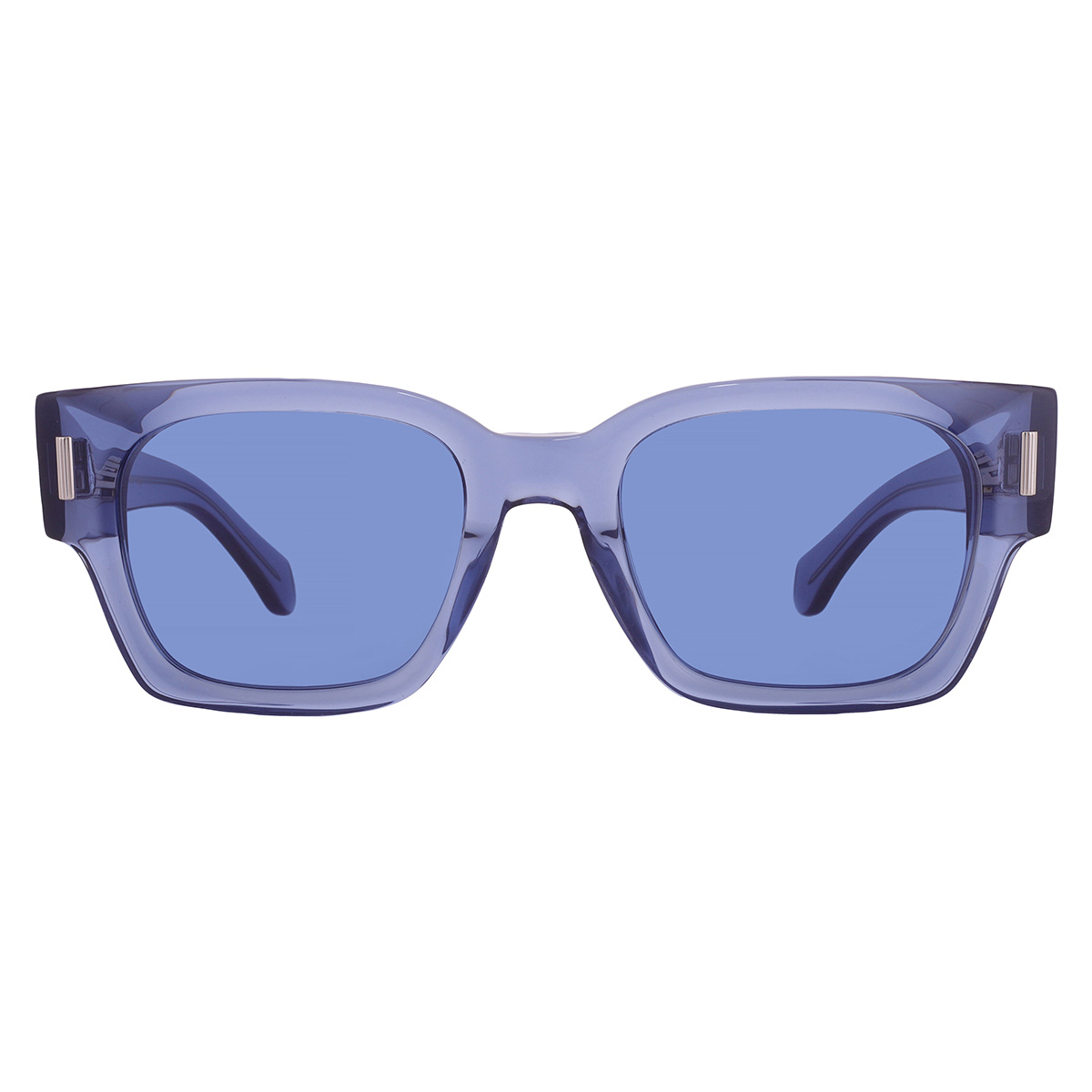 ferragamo blue square men's sunglasses sf2010s 432 52 ferragamo blue square men's sunglasses sf2010s 432 52