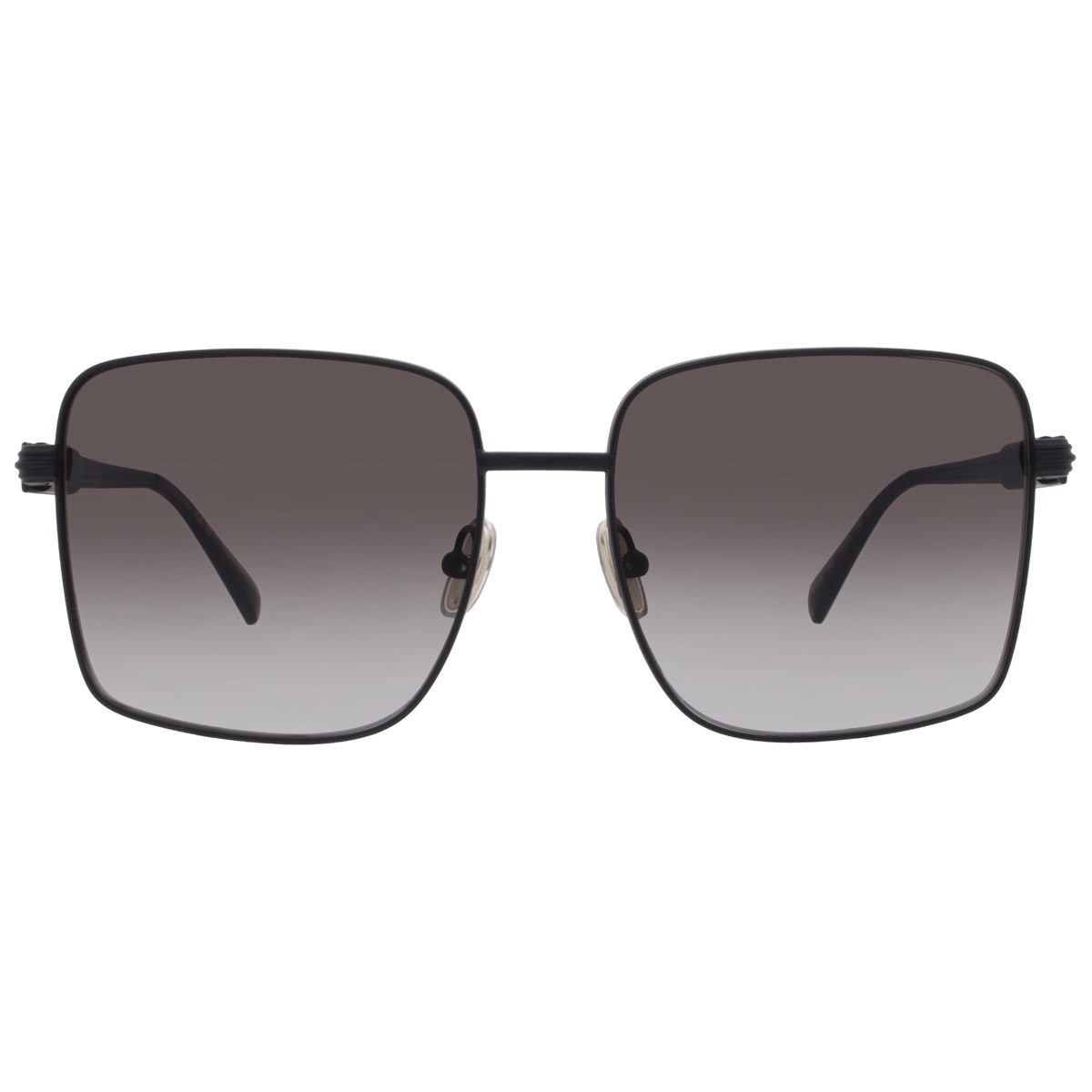 ferragamo grey gradient square ladies sunglasses sf330s 002 57 ferragamo grey gradient square ladies sunglasses sf330s 002 57