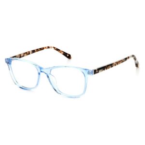 fossil demo square ladies sunglasses fos7094 0pjp 52