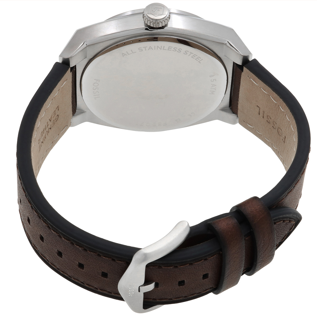 fossil everett quartz champagne dial men's watch fs6071 fossil everett quartz champagne dial men's watch fs6071