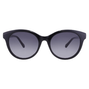fossil grey shaded oval ladies sunglasses fos 3146/g/s 0807/9o 53