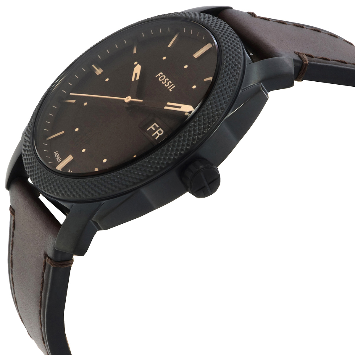 fossil quartz black dial men's watch fs5901 fossil quartz black dial men's watch fs5901