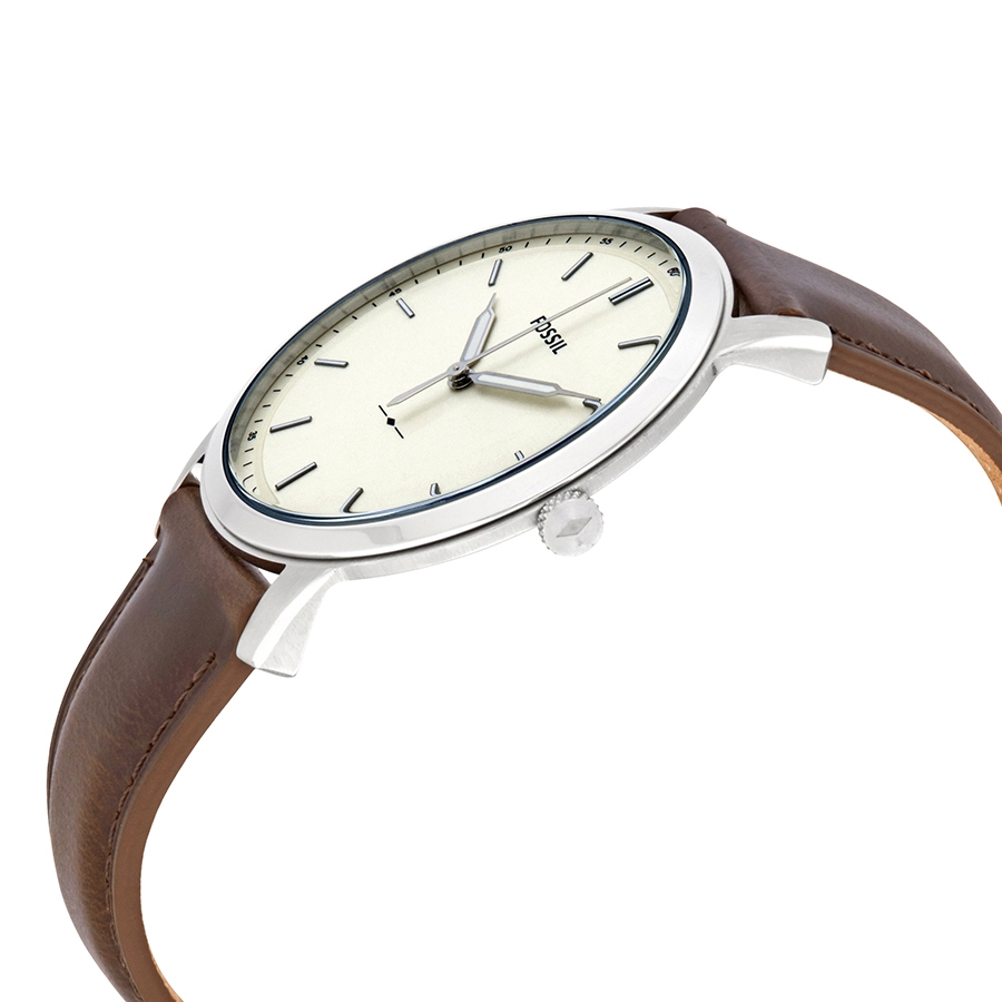 fossil the minimalist cream dial men's watch fs5439 fossil the minimalist cream dial men's watch fs5439