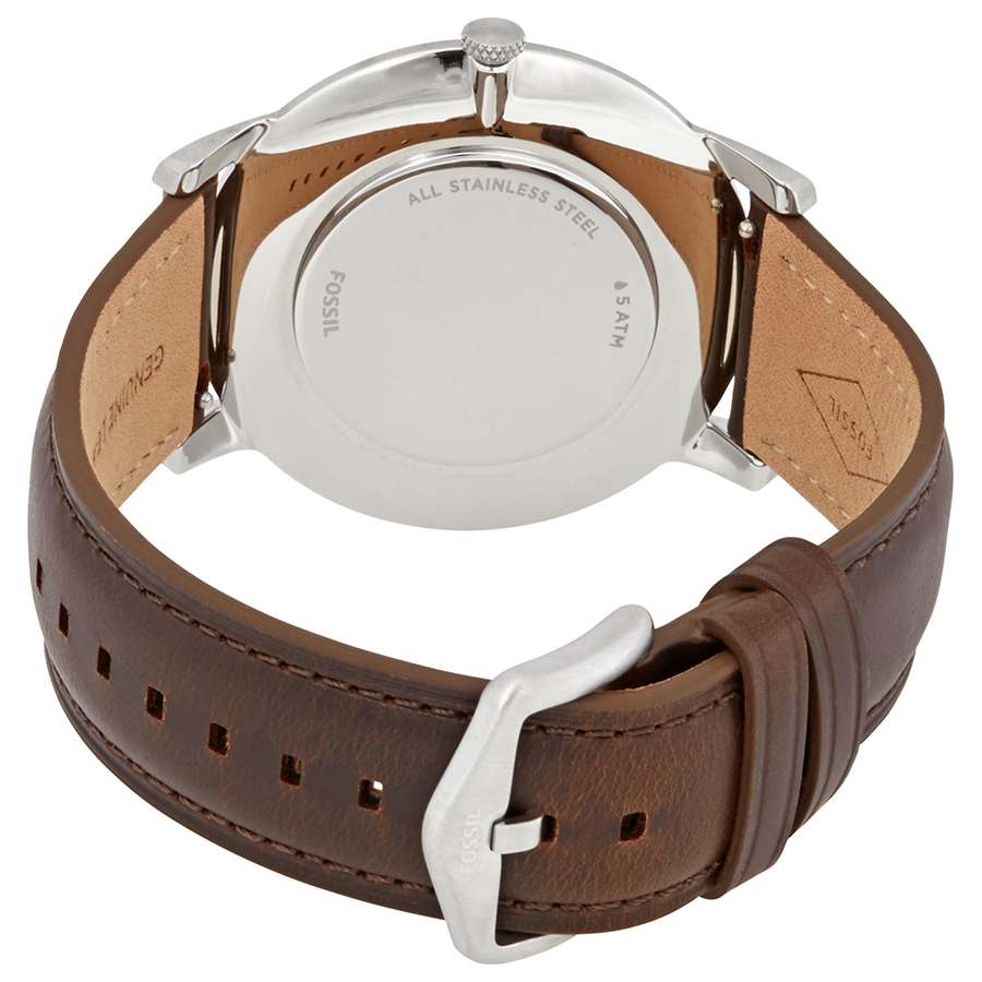 fossil the minimalist cream dial men's watch fs5439 fossil the minimalist cream dial men's watch fs5439