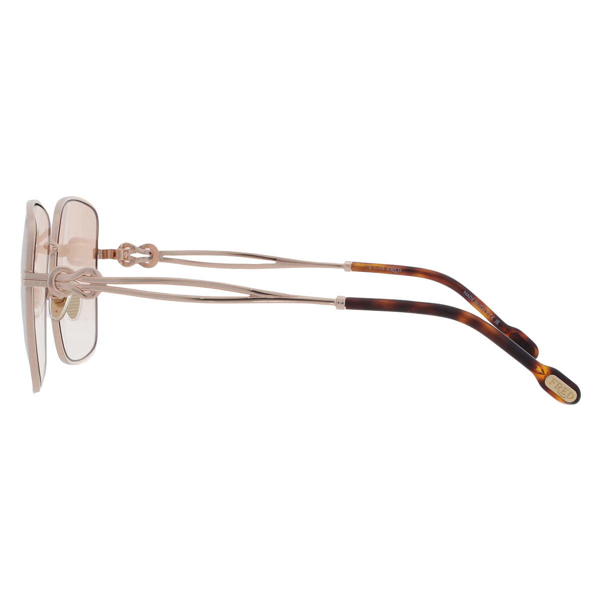 fred square ladies sunglasses fg40052u 33f 59 fred square ladies sunglasses fg40052u 33f 59