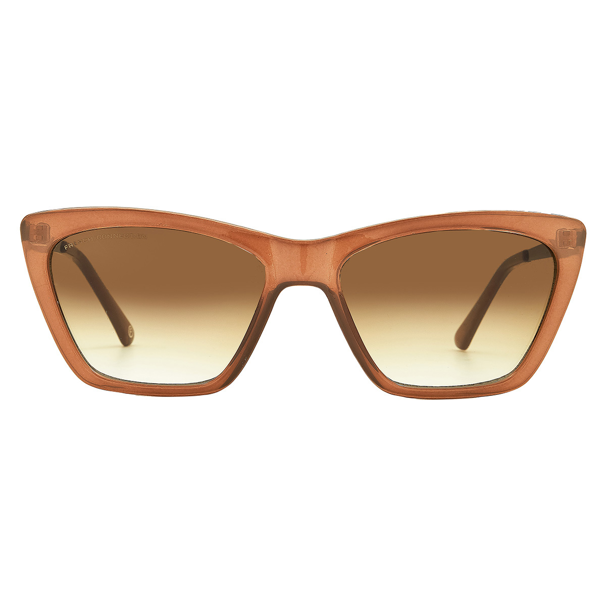 french connection 21fcl05 col 1 brown cat eye ladies sunglasses 10262069.com tau french connection 21fcl05 col 1 brown cat eye ladies sunglasses 10262069.com tau