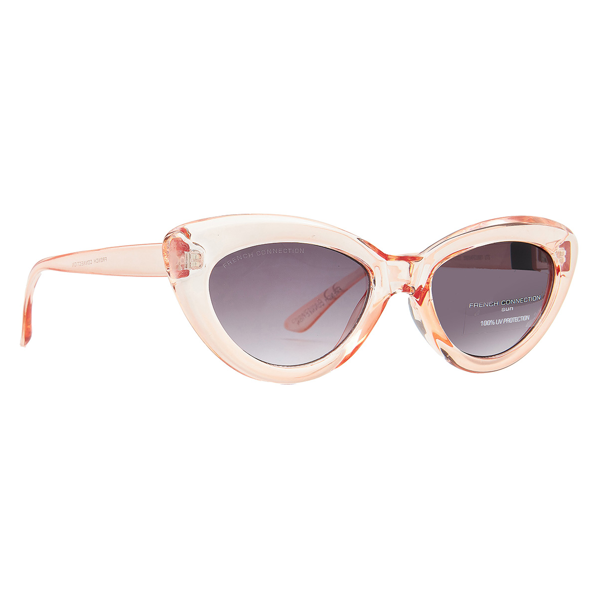 french connection 59054fcu681 smoke cat eye ladies sunglasses 10261793.lts cry french connection 59054fcu681 smoke cat eye ladies sunglasses 10261793.lts cry