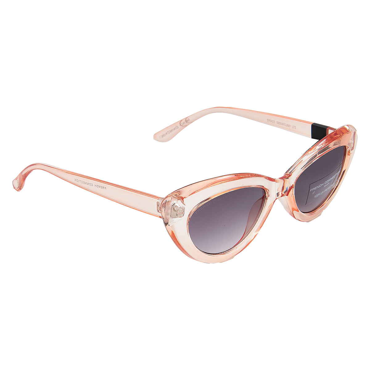 french connection 59054fcu681 smoke cat eye ladies sunglasses 10261793.lts cry french connection 59054fcu681 smoke cat eye ladies sunglasses 10261793.lts cry