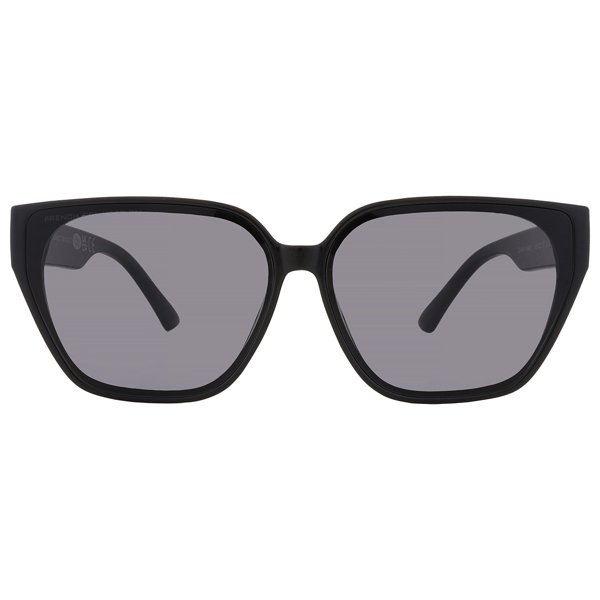 french connection fc 23 26 blk smoke butterfly ladies sunglasses 10266440.com blksmk french connection fc 23 26 blk smoke butterfly ladies sunglasses 10266440.com blksmk