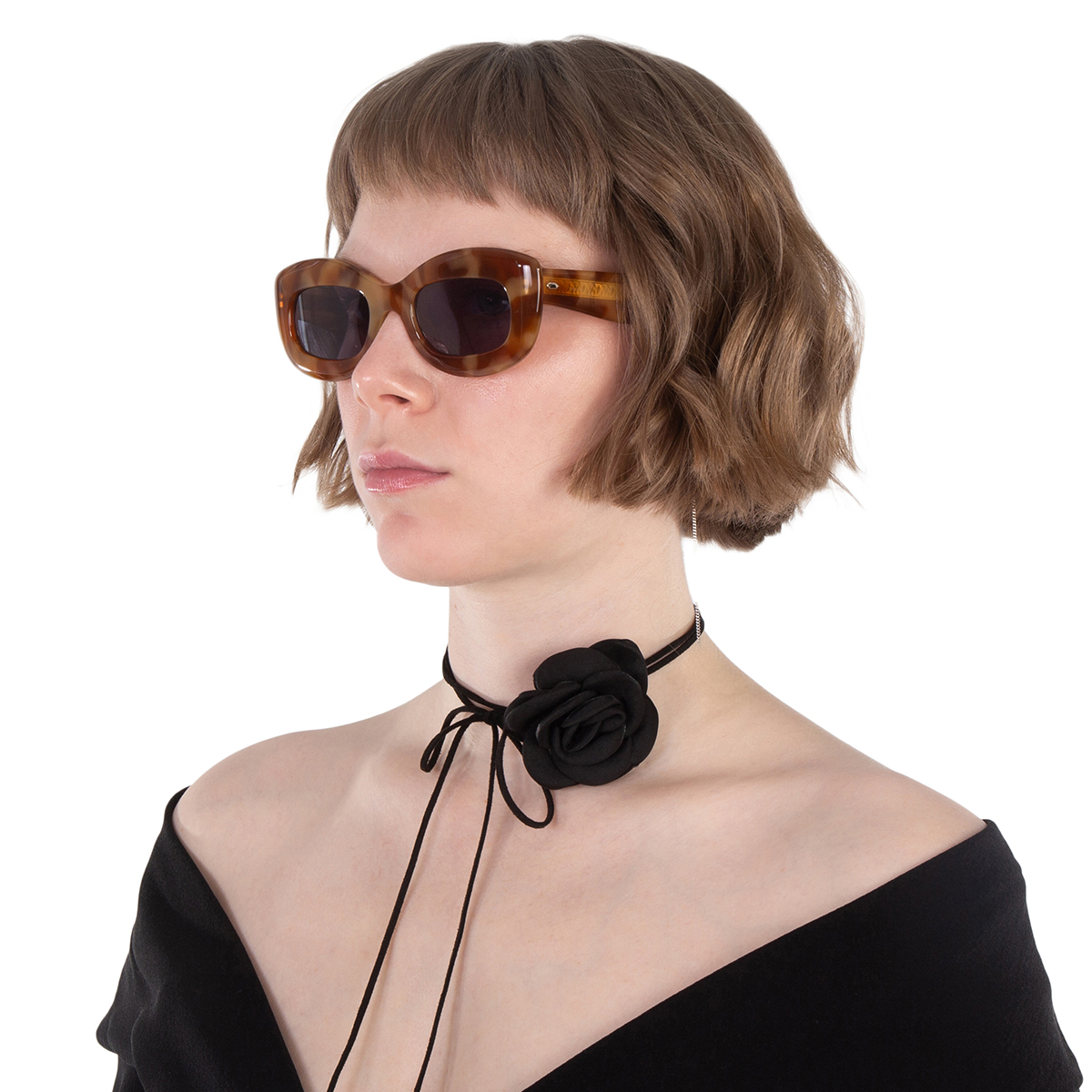 garrett leight dolores sun blue smoke cat eye ladies sunglasses 2139 emt/bs 48 garrett leight dolores sun blue smoke cat eye ladies sunglasses 2139 emt/bs 48