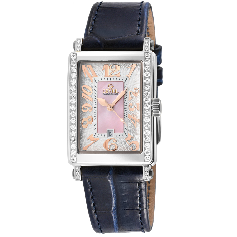 gevril avenue of americas mini ladies watch 7248re gevril avenue of americas mini ladies watch 7248re