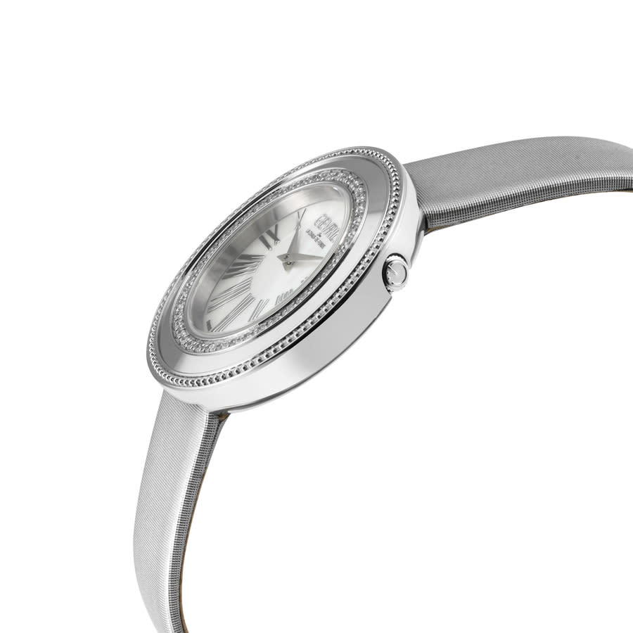gevril gandria mother of pearl dial ladies watch 12141 gevril gandria mother of pearl dial ladies watch 12141