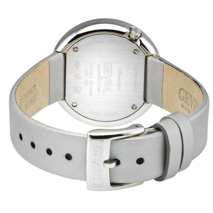 gevril gandria mother of pearl dial ladies watch 12141 gevril gandria mother of pearl dial ladies watch 12141