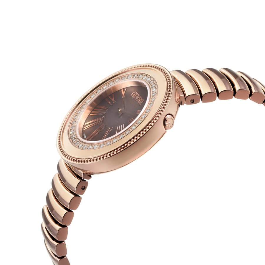 gevril gandria mother of pearl dial ladies watch 12152b gevril gandria mother of pearl dial ladies watch 12152b