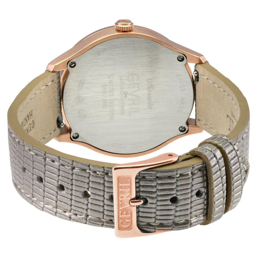 gevril morcote diamond mother of pearl dial ladies watch 10051 gevril morcote diamond mother of pearl dial ladies watch 10051