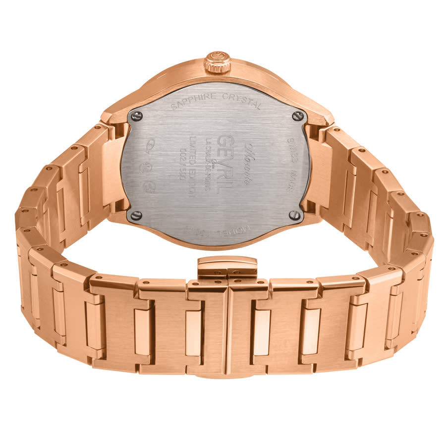 gevril morcote diamond mother of pearl dial ladies watch 19051b gevril morcote diamond mother of pearl dial ladies watch 19051b