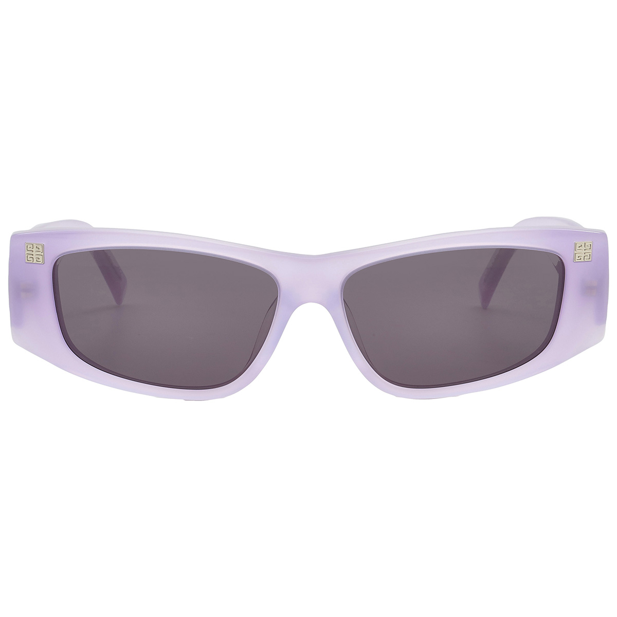 givenchy dark grey rectangular ladies sunglasses gv40048f 78a 56 givenchy dark grey rectangular ladies sunglasses gv40048f 78a 56