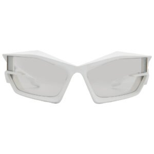 givenchy smoke mirror irregular men's sunglasses gv40049u 21c 69