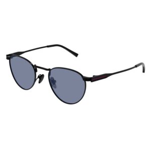 gucci blue round men's sunglasses gg1875s 004 48
